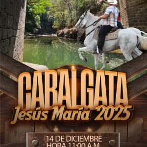 CABALGATA JESUS MARIA