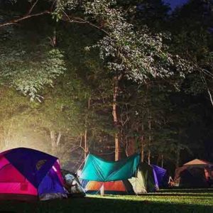 CAMPING